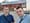 Masdar City, early 2020. Our office. Our home. Robert and me in Masdar